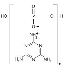三聚氰胺聚磷酸盐