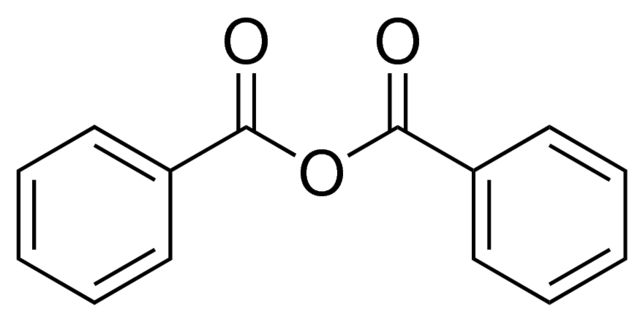 苯甲酸酐/93-97-0分子结构式