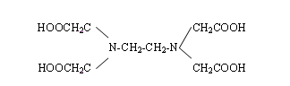 乙二胺四乙酸