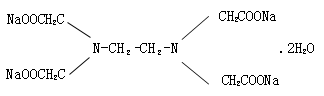 2h 2o (tetrasodium edta) 分子式:c 10h 12n 2na 4o 8·2h 2o cas no