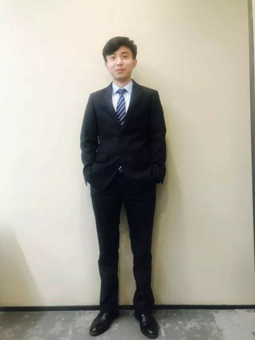 你有见过这样的迈克吗?
