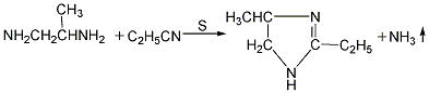 2-乙基-4-甲基咪唑