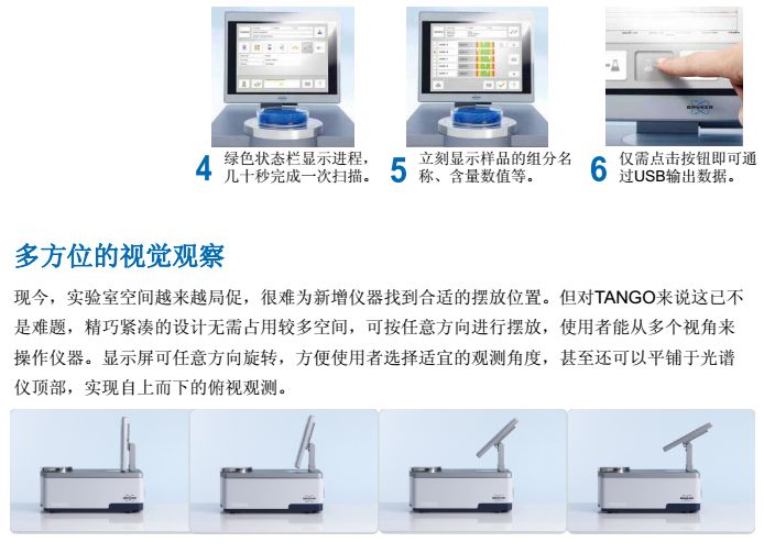 傅立叶变换近红外光谱仪