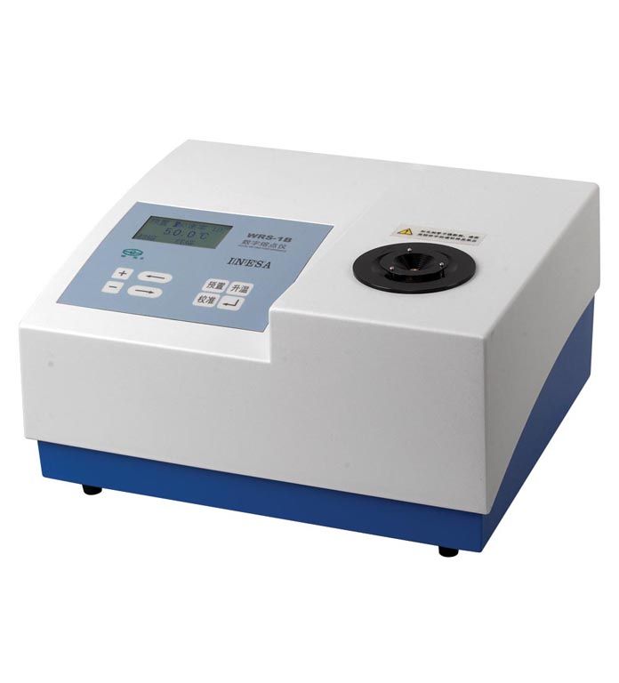 wrs-1b熔点仪