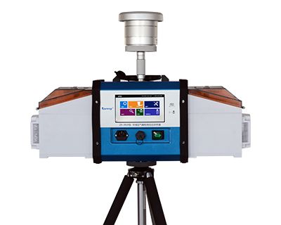 zr-3920型环境空气颗粒物综合采样器