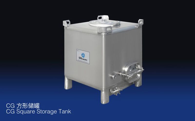 方形储罐
